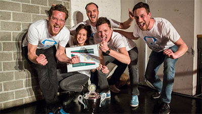 Bielefelder gewinnen Start-Up-Wettbewerb (lz.de)