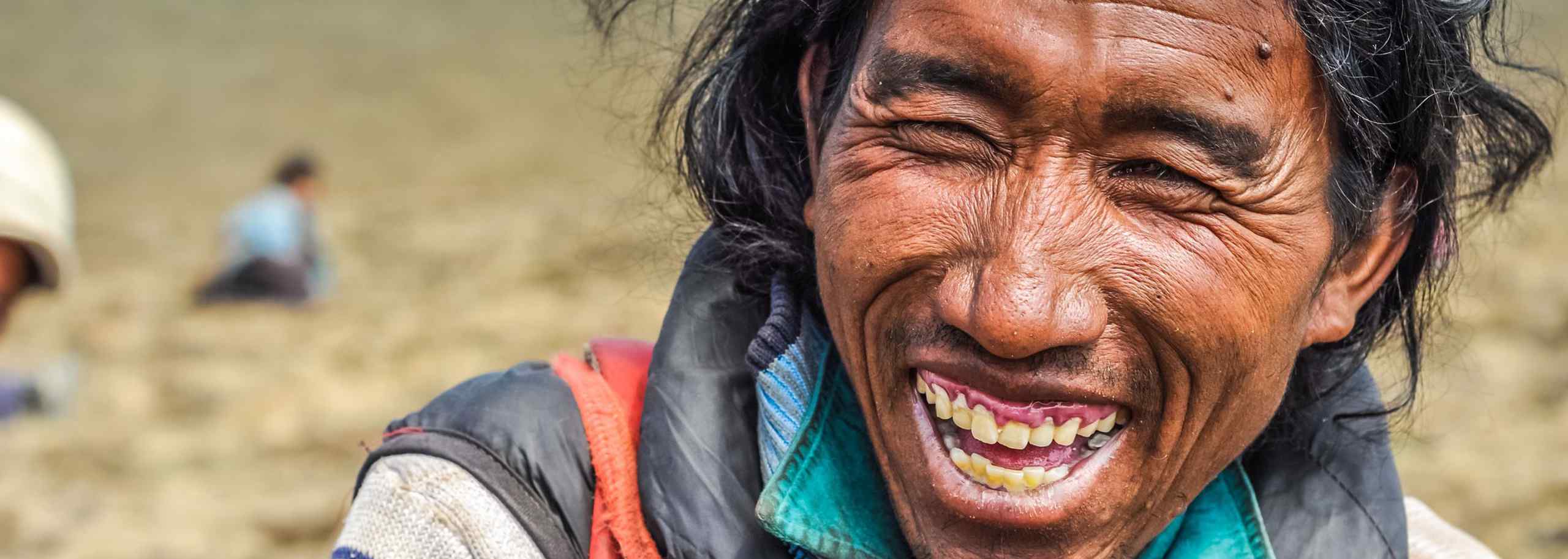 Behandlungseinheiten für Nepal