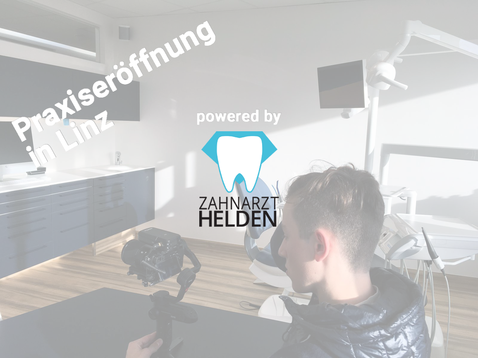 Zahnarzt-Helden richten erste Praxis in Linz ein