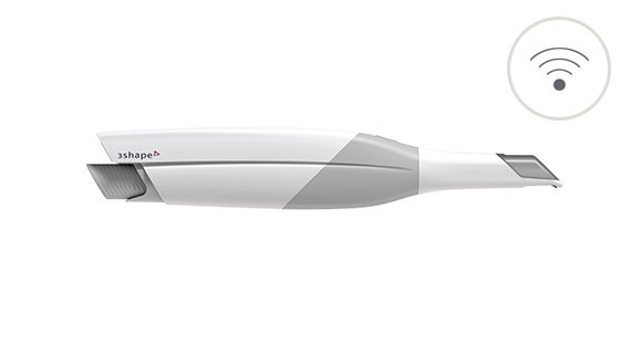 Intraoralscanner von 3Shape Trios 