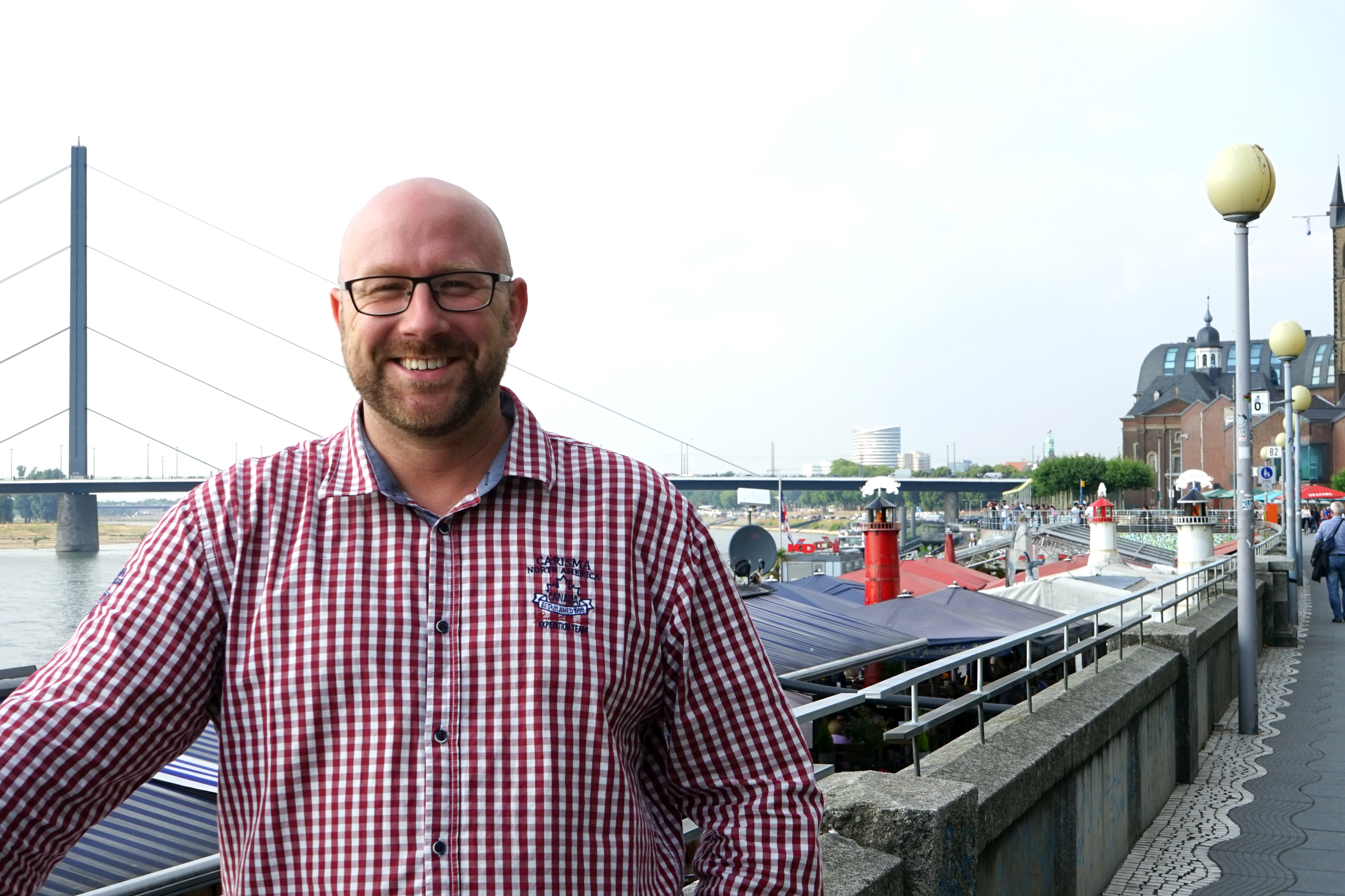 Freier Servicetechniker Daniel Stelzmann